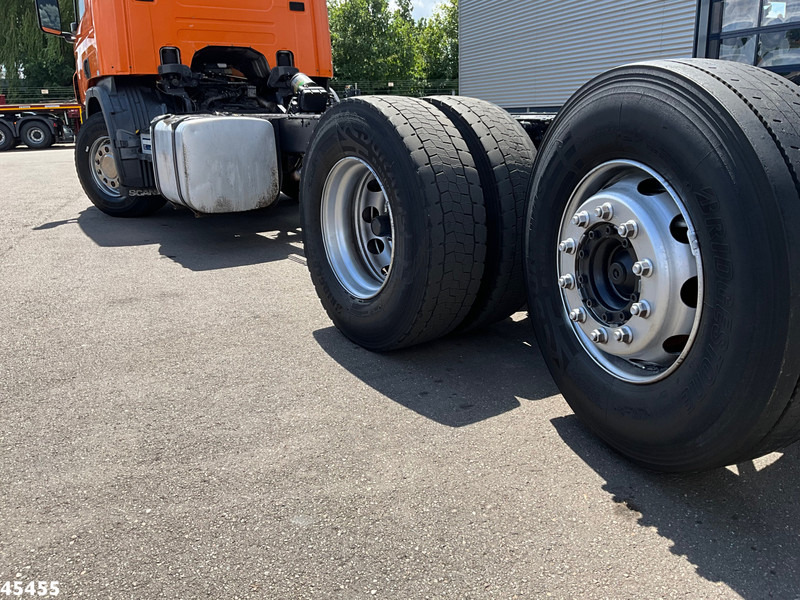 Châssis cabine Scania P 280 6x2 Chassis Cabine with PTO Just 218.646 km!: photos 7