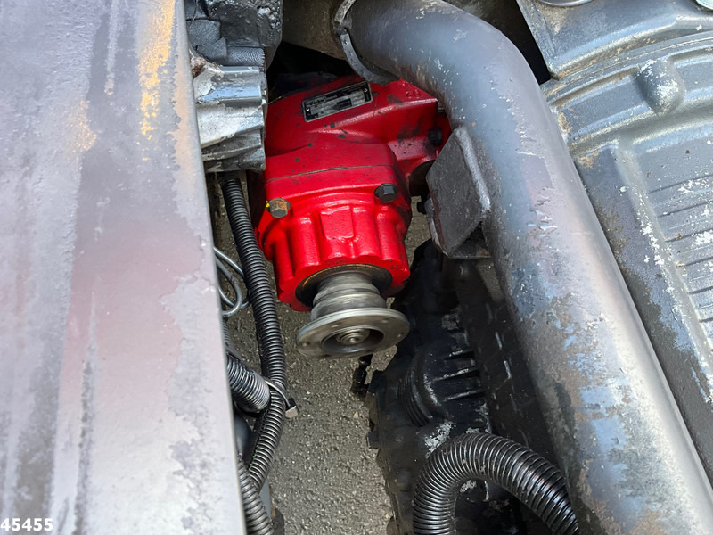 Châssis cabine Scania P 280 6x2 Chassis Cabine with PTO Just 218.646 km!: photos 8