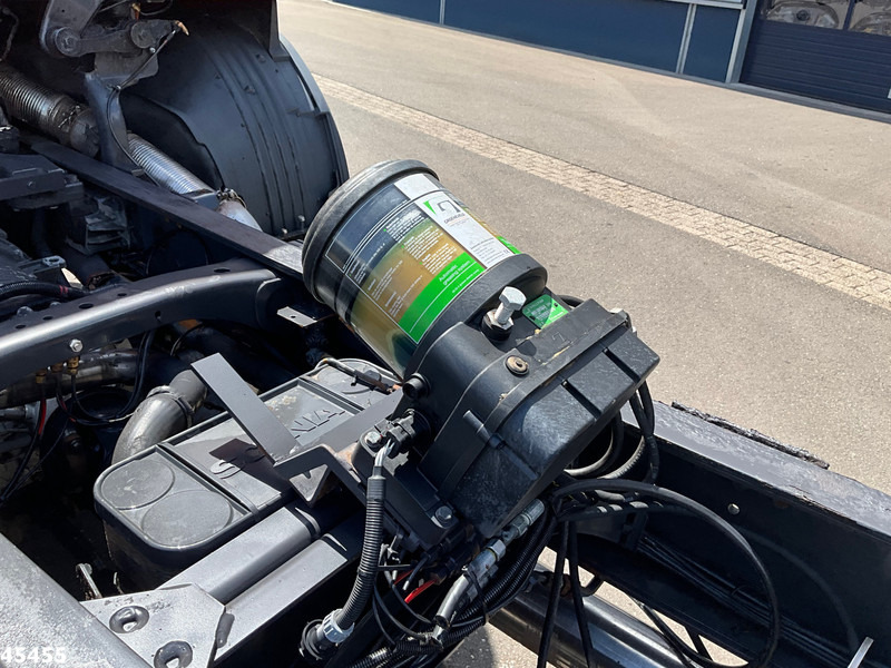 Châssis cabine Scania P 280 6x2 Chassis Cabine with PTO Just 218.646 km!: photos 9