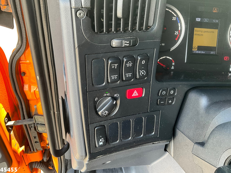 Châssis cabine Scania P 280 6x2 Chassis Cabine with PTO Just 218.646 km!: photos 11