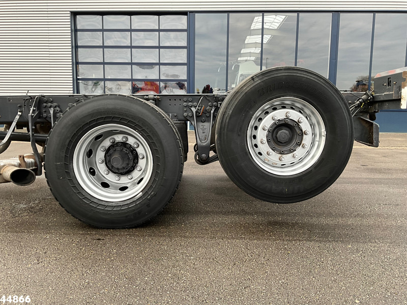 Châssis cabine Scania P 280 Chassis cabine with PTO: photos 8
