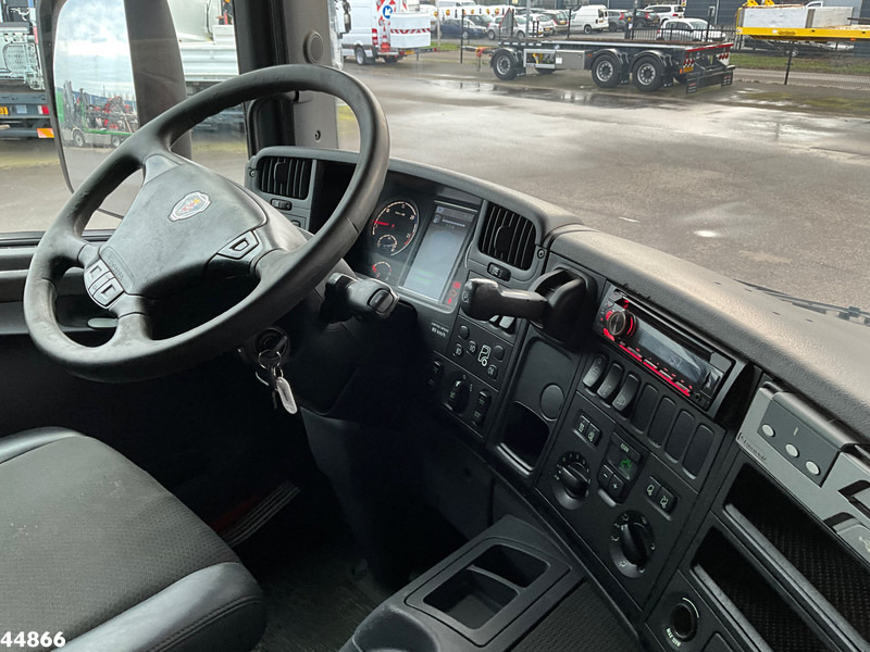 Châssis cabine Scania P 280 Chassis cabine with PTO: photos 10