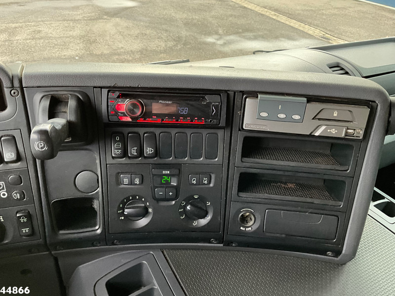 Châssis cabine Scania P 280 Chassis cabine with PTO: photos 12