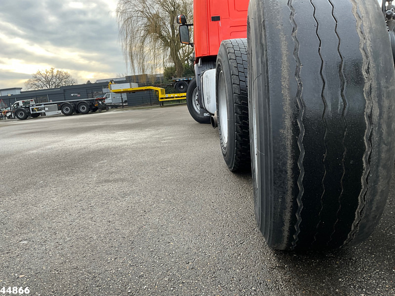 Châssis cabine Scania P 280 Chassis cabine with PTO: photos 9