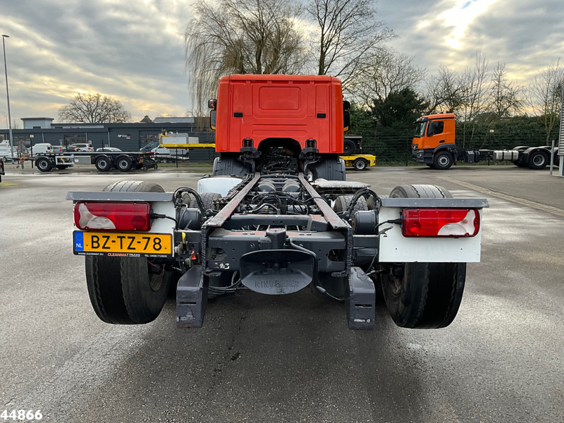 Châssis cabine Scania P 280 Chassis cabine with PTO: photos 6