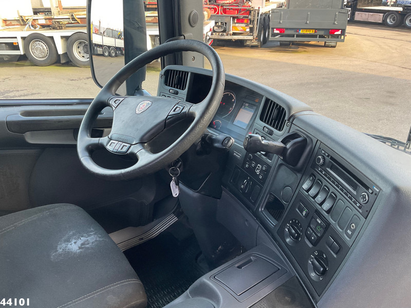 Scania P 280 Euro 6 14 Ton portaalarmsysteem - crédit-bail Scania P 280 Euro 6 14 Ton portaalarmsysteem: photos 9