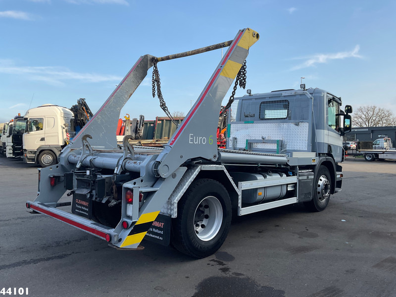 Scania P 280 Euro 6 14 Ton portaalarmsysteem - Camion multibenne: photos 4 Scania P 280 Euro 6 14 Ton portaalarmsysteem - Camion multibenne: photos 4