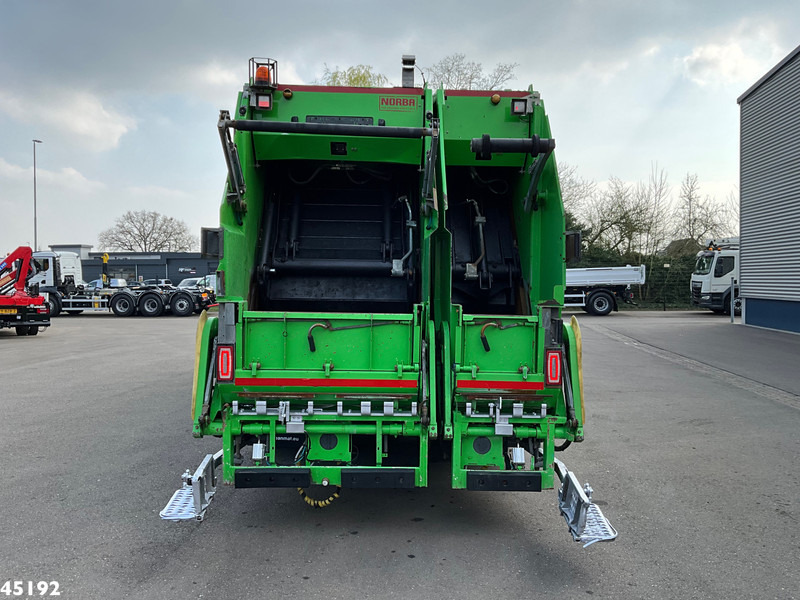 Scania P 410 Euro 6 Geesink Norba MF 300, 21m³ - Benne à ordures ménagères: photos 4 Scania P 410 Euro 6 Geesink Norba MF 300, 21m³ - Benne à ordures ménagères: photos 4