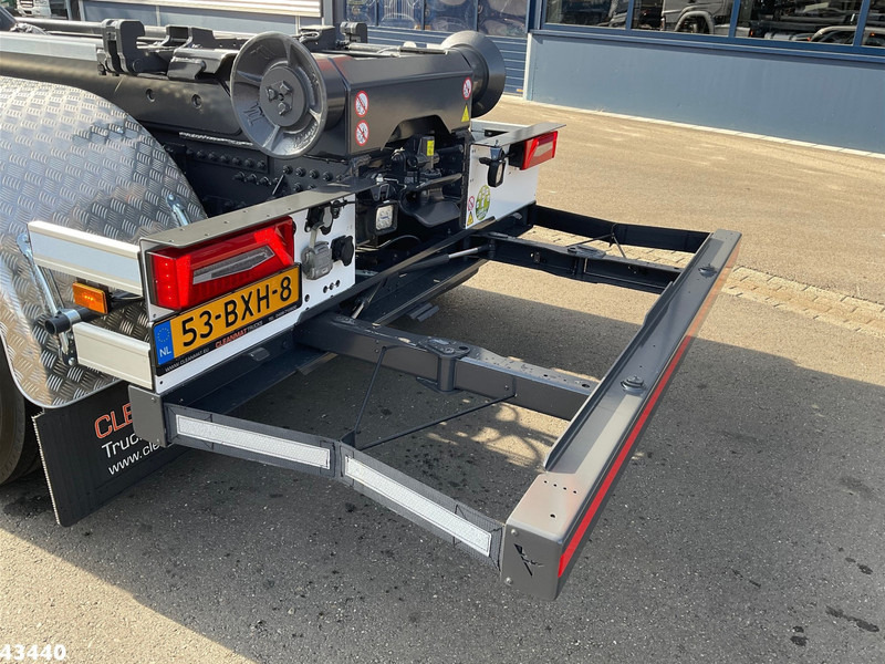 Camion ampliroll neuf Scania R 770 V8 Euro 6 Retarder VDL 30 Ton haakarmsysteem NEW AND UNUSED!: photos 7