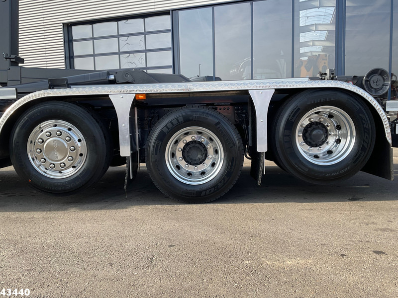 Camion ampliroll neuf Scania R 770 V8 Euro 6 Retarder VDL 30 Ton haakarmsysteem NEW AND UNUSED!: photos 9