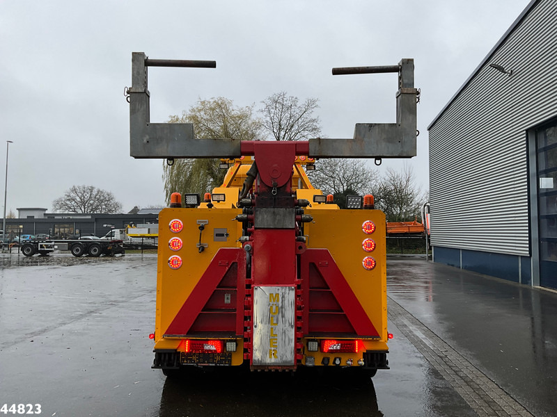 Remorqueuse Scania R730 V8 8x4 Euro 6 Retarder Recovery truck Just 17.951 km!: photos 11