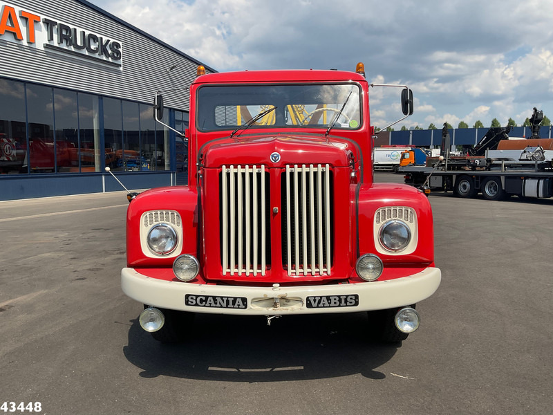 Scania Vabis L76 Ernest Holmes wrecker - Remorqueuse: photos 4 Scania Vabis L76 Ernest Holmes wrecker - Remorqueuse: photos 4