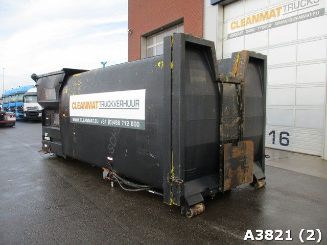 Schenk IPC-18 - Benne ampliroll: photos 2 Schenk IPC-18 - Benne ampliroll: photos 2