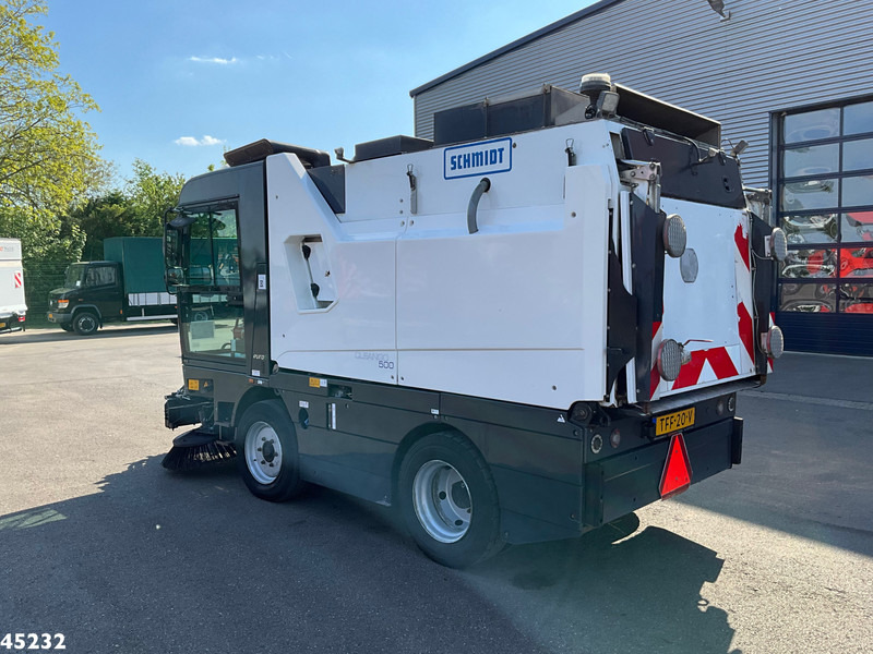 Schmidt Cleango 500 Compact Euro 6 - Balayeuse de voirie: photos 2 Schmidt Cleango 500 Compact Euro 6 - Balayeuse de voirie: photos 2