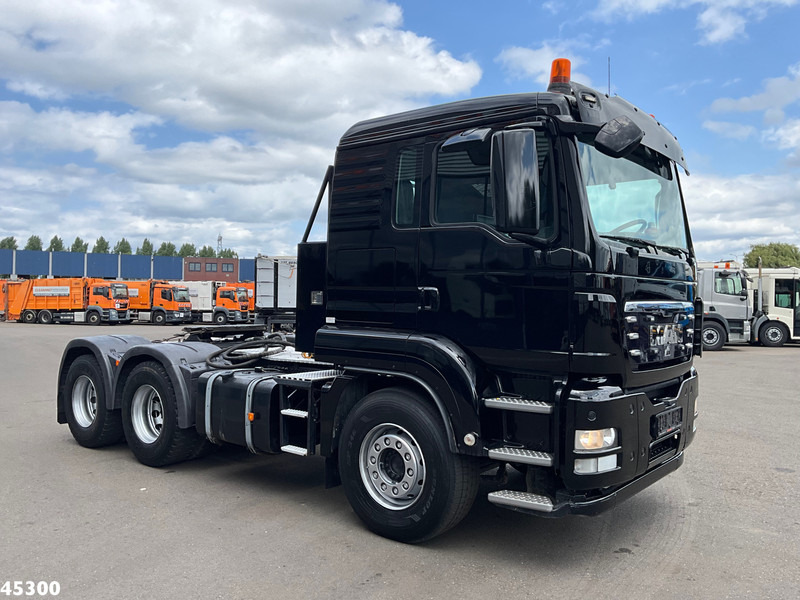 MAN TGS 33.440 6x4 Hydrauliek Just 318.569 km! - Tracteur routier: photos 5 MAN TGS 33.440 6x4 Hydrauliek Just 318.569 km! - Tracteur routier: photos 5