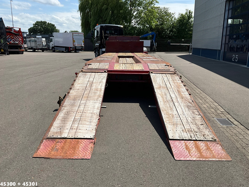 MAN TGS 33.440 6x4 Hydrauliek + Kaiser Robuste 3-assige oplegger met oprijrampen - Tracteur routier: photos 4 MAN TGS 33.440 6x4 Hydrauliek + Kaiser Robuste 3-assige oplegger met oprijrampen - Tracteur routier: photos 4