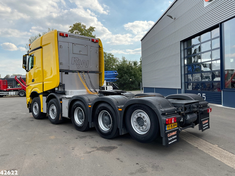 Mercedes-Benz Arocs 5063 SLT 10x4 Zwaartransport 180 TON - Tracteur routier: photos 2 Mercedes-Benz Arocs 5063 SLT 10x4 Zwaartransport 180 TON - Tracteur routier: photos 2