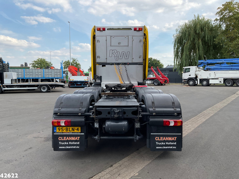 Mercedes-Benz Arocs 5063 SLT 10x4 Zwaartransport 180 TON - Tracteur routier: photos 3 Mercedes-Benz Arocs 5063 SLT 10x4 Zwaartransport 180 TON - Tracteur routier: photos 3