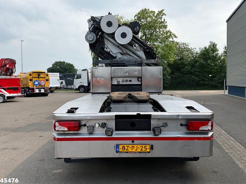 Scania G 480 HMF 85 Tonmeter laadkraan + Fly-Jib - Tracteur routier: photos 3 Scania G 480 HMF 85 Tonmeter laadkraan + Fly-Jib - Tracteur routier: photos 3