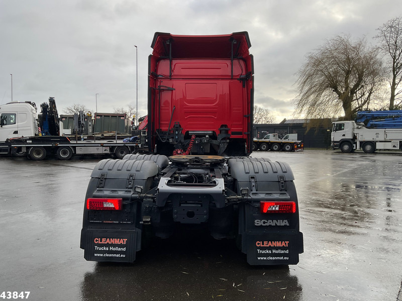 Scania R 580 V8 6x4 Euro 6 Retarder - Tracteur routier: photos 3 Scania R 580 V8 6x4 Euro 6 Retarder - Tracteur routier: photos 3