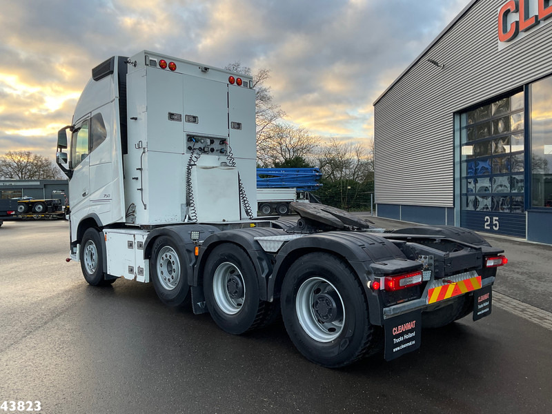 Volvo FH 16.750 8x4 Euro 6 Tridem Hydrauliek - Tracteur routier: photos 5 Volvo FH 16.750 8x4 Euro 6 Tridem Hydrauliek - Tracteur routier: photos 5