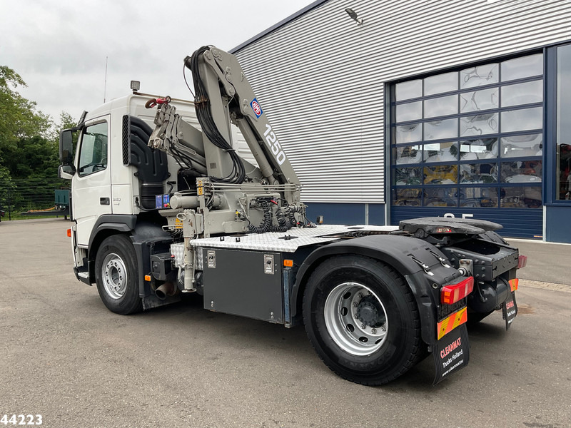 Volvo FM 340 HMF 12 Tonmeter laadkraan - Tracteur routier: photos 2 Volvo FM 340 HMF 12 Tonmeter laadkraan - Tracteur routier: photos 2