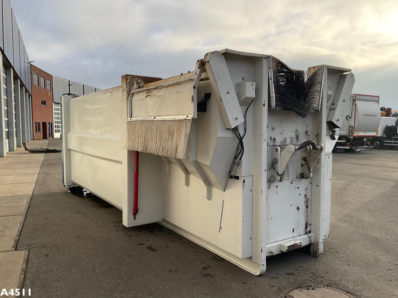 Translift 20m³ perscontainer SBUC 6500 - Benne ampliroll: photos 2 Translift 20m³ perscontainer SBUC 6500 - Benne ampliroll: photos 2