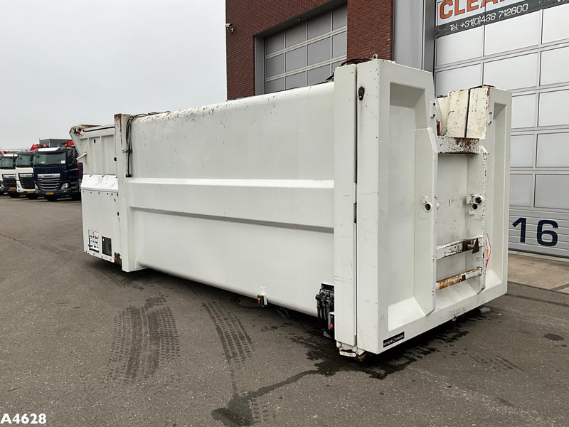 Translift 20m³ perscontainer SBUC 6500 - Benne ampliroll: photos 3 Translift 20m³ perscontainer SBUC 6500 - Benne ampliroll: photos 3