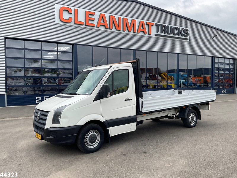 Volkswagen Crafter - Camion plateau: photos 1 Volkswagen Crafter - Camion plateau: photos 1