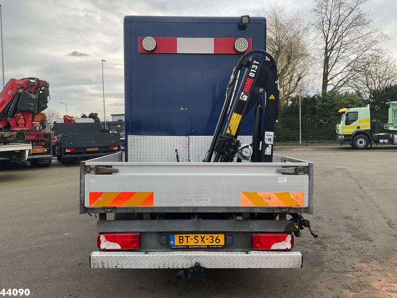 Volkswagen Crafter Servicewagen Hiab 1,3 Tonmeter laadkraan Just 123.645 Km! - Camion grue: photos 3 Volkswagen Crafter Servicewagen Hiab 1,3 Tonmeter laadkraan Just 123.645 Km! - Camion grue: photos 3