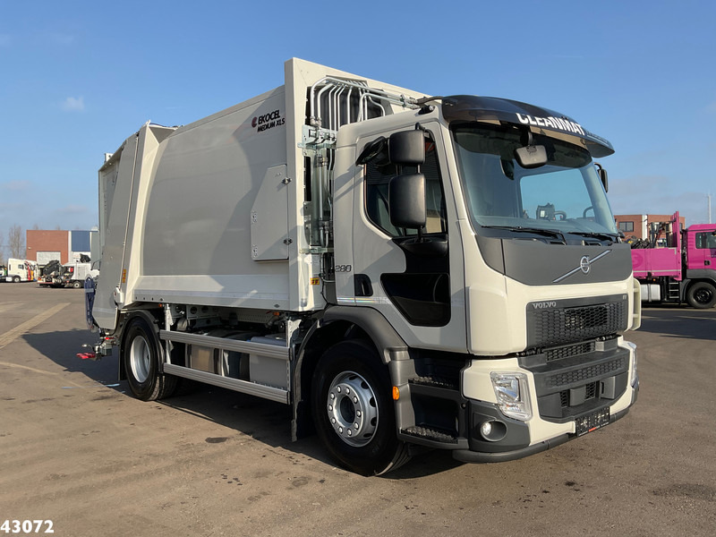 Volvo FE 280 Euro 6 Zoeller 16m³ - Benne à ordures ménagères: photos 2 Volvo FE 280 Euro 6 Zoeller 16m³ - Benne à ordures ménagères: photos 2