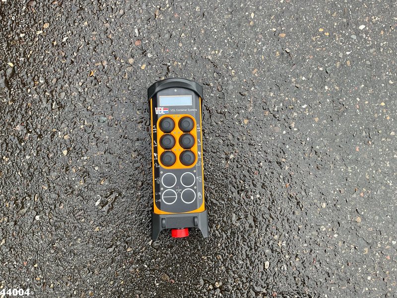 Camion multibenne Volvo FE 320 Euro 6 VDL 14 Ton portaalarmsysteem: photos 8