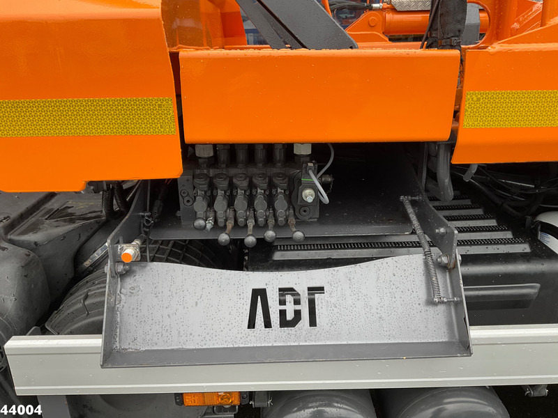 Camion multibenne Volvo FE 320 Euro 6 VDL 14 Ton portaalarmsysteem: photos 6