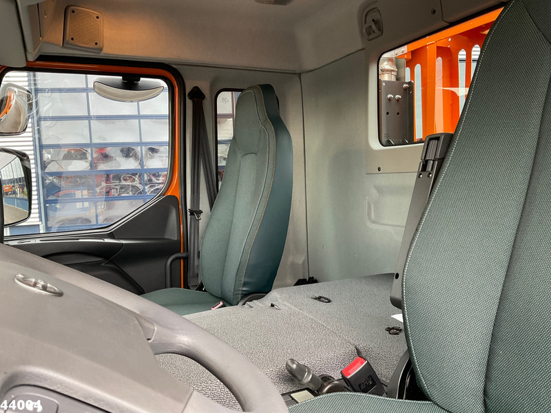 Camion multibenne Volvo FE 320 Euro 6 VDL 14 Ton portaalarmsysteem: photos 13