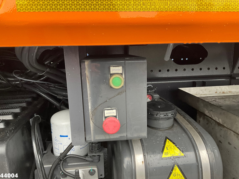 Camion multibenne Volvo FE 320 Euro 6 VDL 14 Ton portaalarmsysteem: photos 7