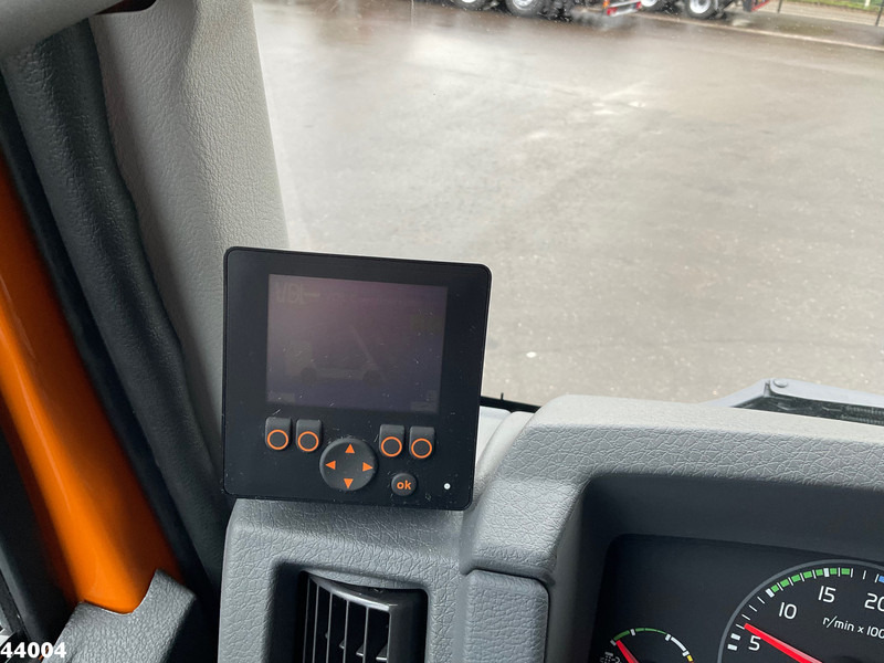 Camion multibenne Volvo FE 320 Euro 6 VDL 14 Ton portaalarmsysteem: photos 12