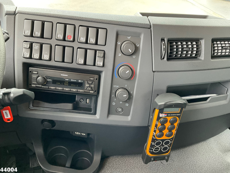 Camion multibenne Volvo FE 320 Euro 6 VDL 14 Ton portaalarmsysteem: photos 9