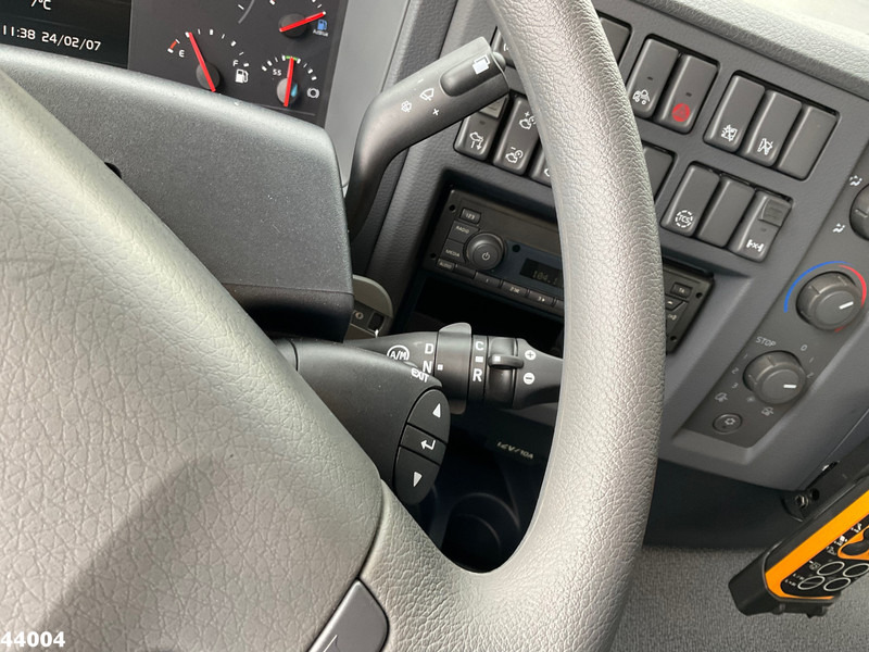 Camion multibenne Volvo FE 320 Euro 6 VDL 14 Ton portaalarmsysteem: photos 10