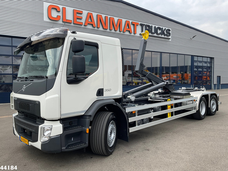 Volvo FE 350 6x2 Hyvalift 20 Ton haakarmsysteem NEW & UNUSED! - Camion ampliroll: photos 1 Volvo FE 350 6x2 Hyvalift 20 Ton haakarmsysteem NEW & UNUSED! - Camion ampliroll: photos 1