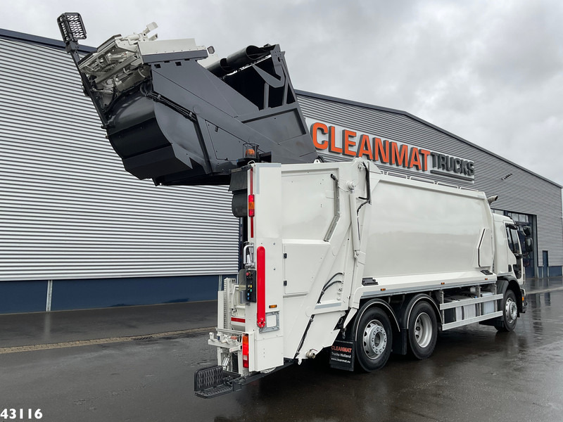 Benne à ordures ménagères Volvo FE 350 Euro 6 NORBA MF 300 22m³, 2 compartimenten: photos 12 Benne à ordures ménagères Volvo FE 350 Euro 6 NORBA MF 300 22m³, 2 compartimenten: photos 12