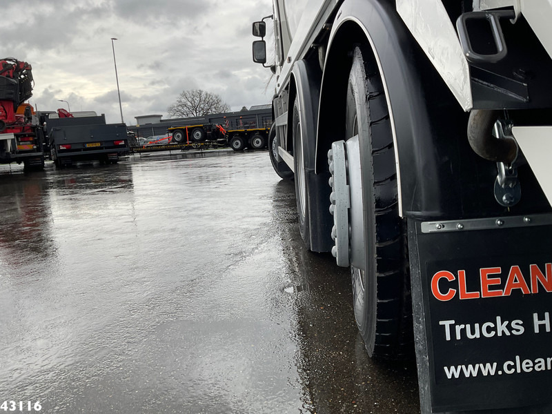 Benne à ordures ménagères Volvo FE 350 Euro 6 NORBA MF 300 22m³, 2 compartimenten: photos 16 Benne à ordures ménagères Volvo FE 350 Euro 6 NORBA MF 300 22m³, 2 compartimenten: photos 16