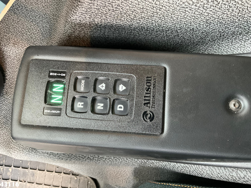 Benne à ordures ménagères Volvo FE 350 Euro 6 NORBA MF 300 22m³, 2 compartimenten: photos 20 Benne à ordures ménagères Volvo FE 350 Euro 6 NORBA MF 300 22m³, 2 compartimenten: photos 20