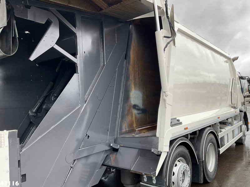 Benne à ordures ménagères Volvo FE 350 Euro 6 NORBA MF 300 22m³, 2 compartimenten: photos 13 Benne à ordures ménagères Volvo FE 350 Euro 6 NORBA MF 300 22m³, 2 compartimenten: photos 13