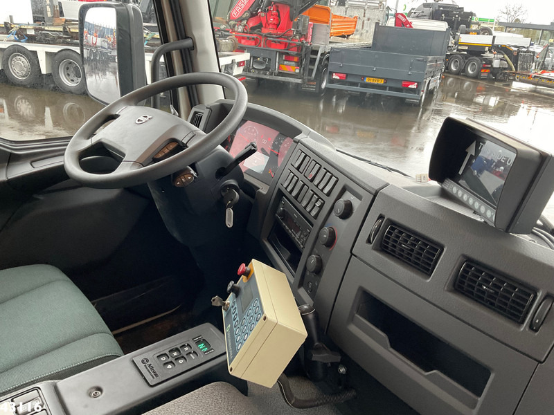 Benne à ordures ménagères Volvo FE 350 Euro 6 NORBA MF 300 22m³, 2 compartimenten: photos 17 Benne à ordures ménagères Volvo FE 350 Euro 6 NORBA MF 300 22m³, 2 compartimenten: photos 17