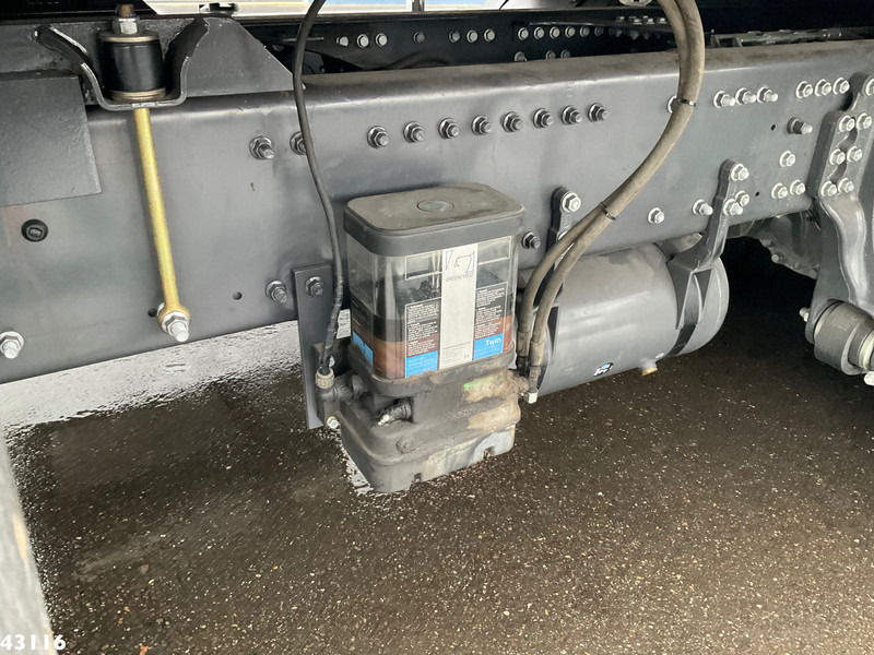 Benne à ordures ménagères Volvo FE 350 Euro 6 NORBA MF 300 22m³, 2 compartimenten: photos 15 Benne à ordures ménagères Volvo FE 350 Euro 6 NORBA MF 300 22m³, 2 compartimenten: photos 15