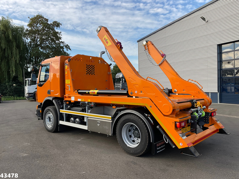 Volvo FE 350 Hyva 14 Ton portaalarmsysteem - Camion multibenne: photos 4 Volvo FE 350 Hyva 14 Ton portaalarmsysteem - Camion multibenne: photos 4