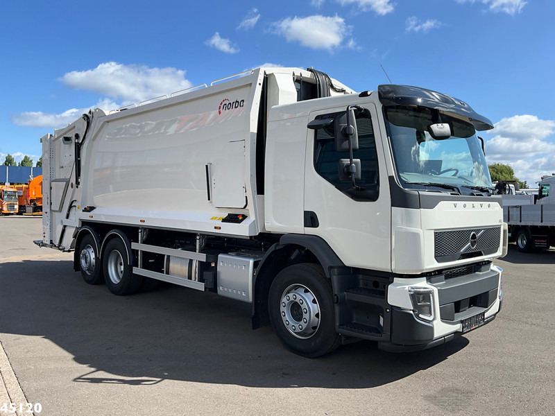 Volvo FE 350 Norba 22m³ 2 compartimenten NEW and UNUSED! - Benne à ordures ménagères: photos 4 Volvo FE 350 Norba 22m³ 2 compartimenten NEW and UNUSED! - Benne à ordures ménagères: photos 4