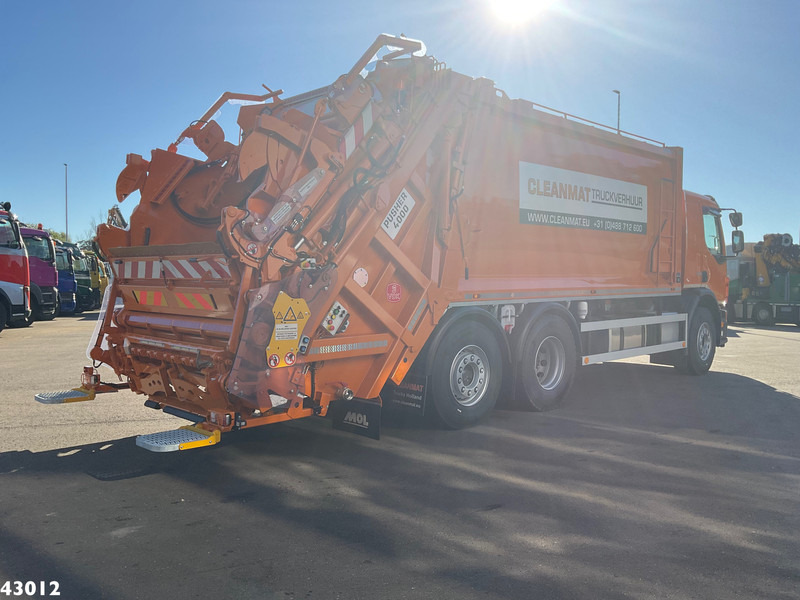 Volvo FE 350 VDK 22m³ + AE weegsysteem - Benne à ordures ménagères: photos 4 Volvo FE 350 VDK 22m³ + AE weegsysteem - Benne à ordures ménagères: photos 4