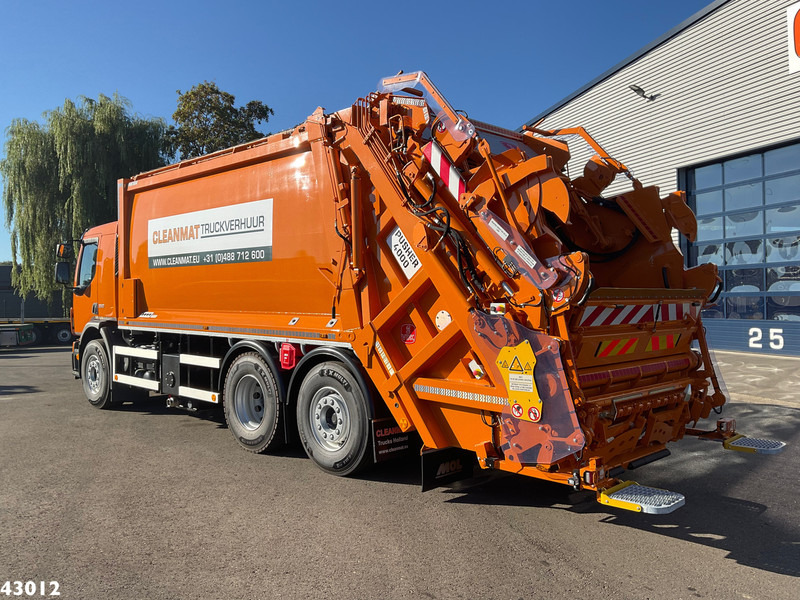 Volvo FE 350 VDK 22m³ + AE weegsysteem - Benne à ordures ménagères: photos 5 Volvo FE 350 VDK 22m³ + AE weegsysteem - Benne à ordures ménagères: photos 5