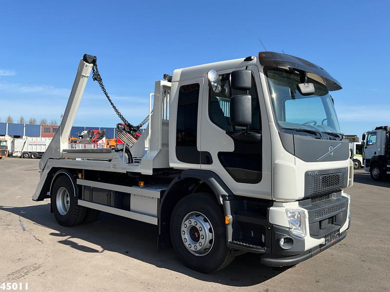 Volvo FE 350 VDL 13 Ton portaalarmsysteem - Camion multibenne: photos 2 Volvo FE 350 VDL 13 Ton portaalarmsysteem - Camion multibenne: photos 2